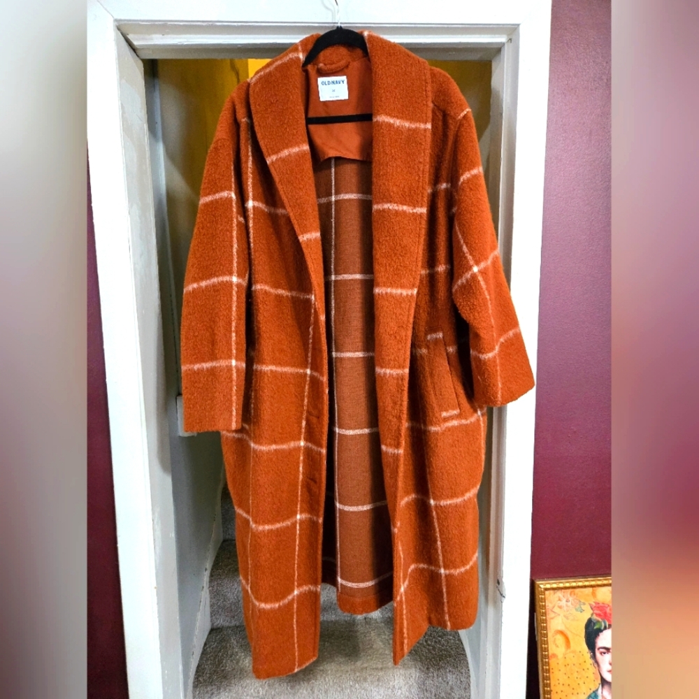 Old Navy Trench Coat